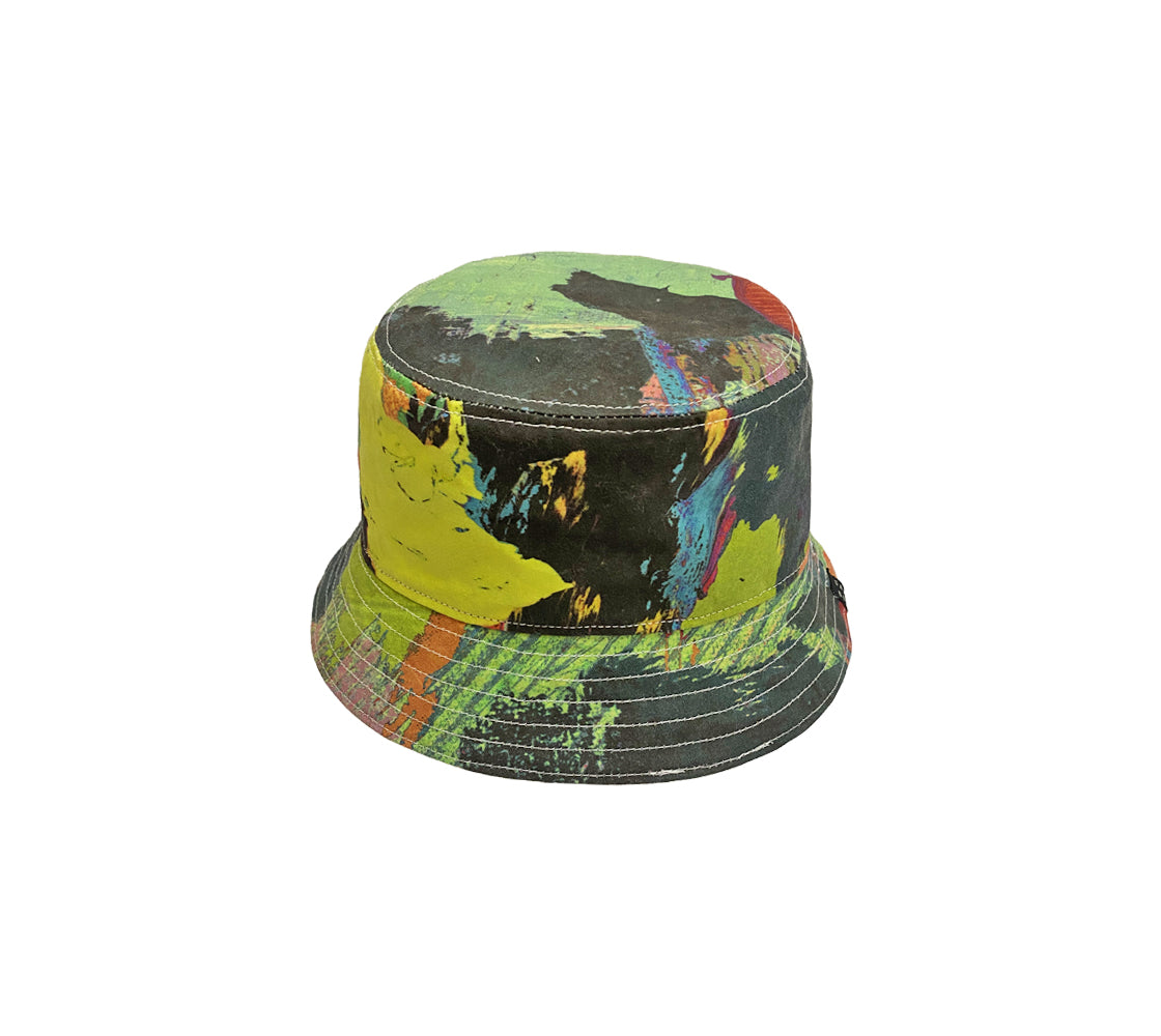 VIRGO REVERSIBLE BUCKET HAT